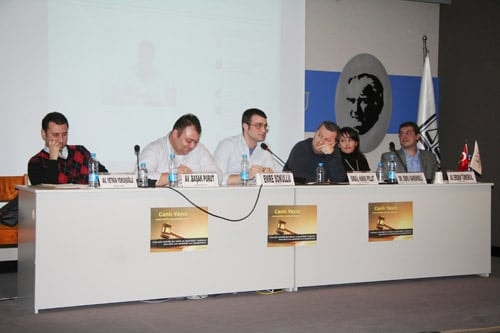 İnternetin Getirdiği Yeni Haklar Ve Özgürlükler Tartışıldı - 14