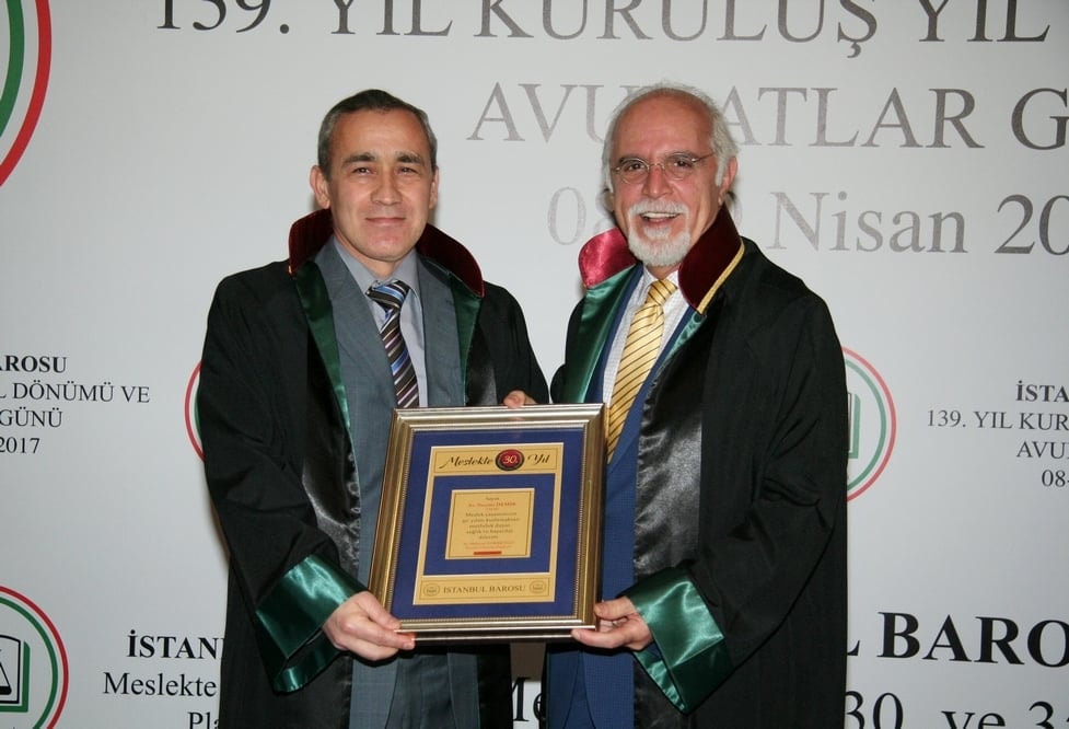 İstanbul Barosu 139 Yaşında!  - 288