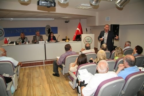 Baro Meclisi 39. Olağan Genel Kurulu 
 - 30