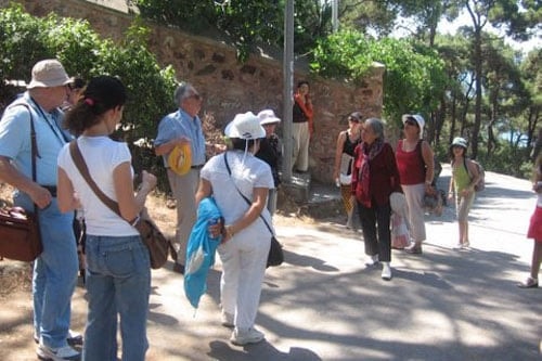 Heybeliada’Da Bir Öğleden Sonrası  - 3