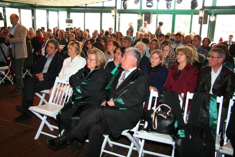 İstanbul Barosu 139 Yaşında!  - 20