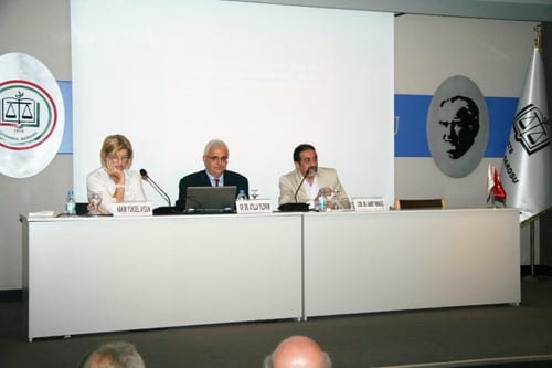 Hukuk Ve Tıp Mensupları Arasında Ortak Dil
 - 26