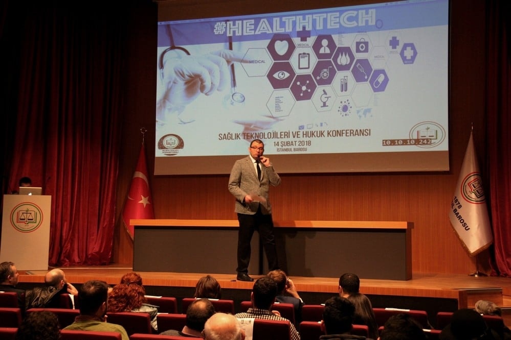 Sağlık Teknolojileri ve Hukuk Konferansı - 24