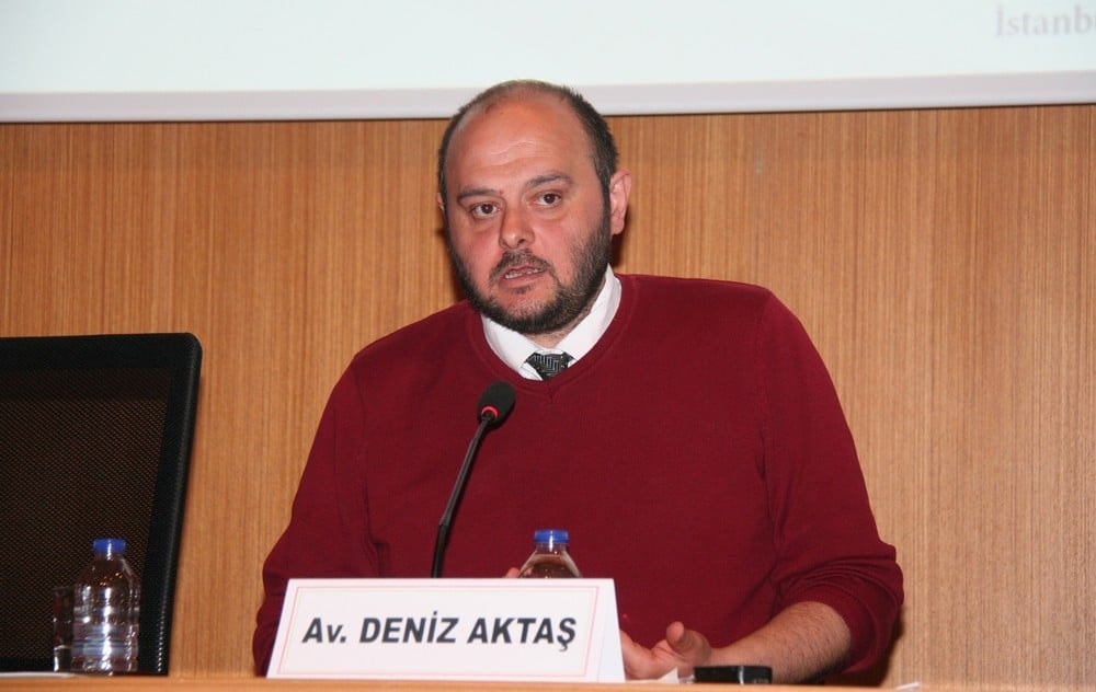 Geçmişten Geleceğe Avukatlık - 89