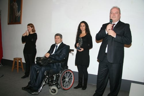 Herkes İçin Erişim – Iı
 - 11