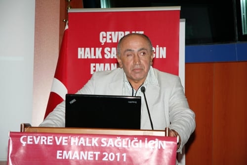 Elektromanyetik Alanlar Halk Sağlığını Ve Çevreyi Olumsuz Etkiliyor
 - 16