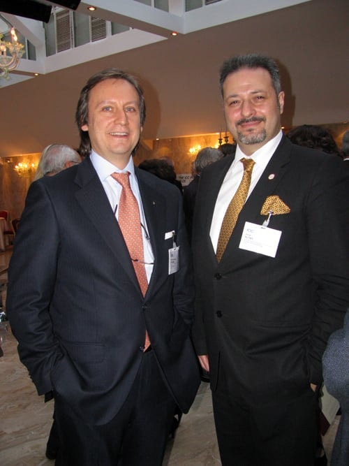 Icc Tahkim Toplantısına Katıldık - 1