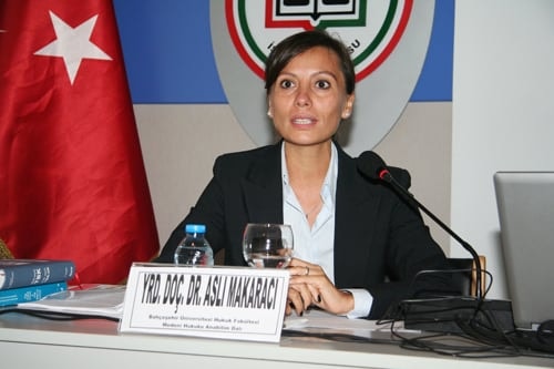 Hukuk Ve Tıp Mensupları Arasında Ortak Dil
 - 61