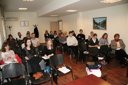 Alman Stajyer Avukatlar Baromuzu Ziyaret Etti - 8