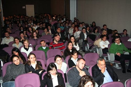 Staj Eğitim Merkezi 17. Dönem 2009/4 Eğitim Dönemi Başladı - 7