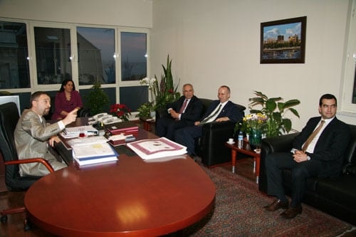 Başesgioğlu’Nun Baromuzu Ziyareti - 4