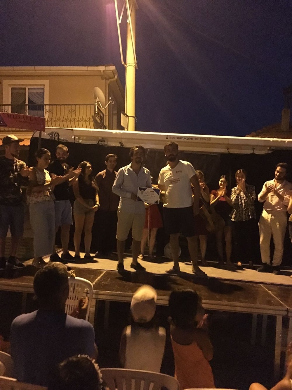 Otogargara Urla Festivalinde - 9