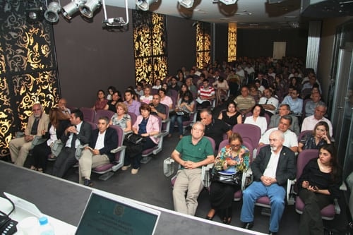 Cumartesi Forumları Sona Erdi
 - 22