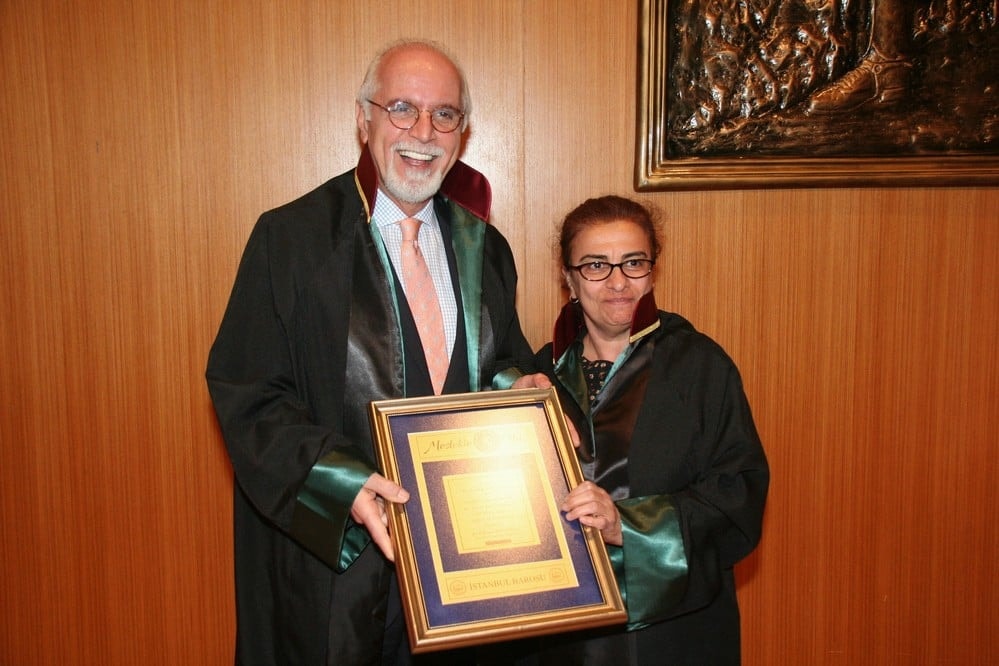 İstanbul Barosu 140 Yaşında!  - 297