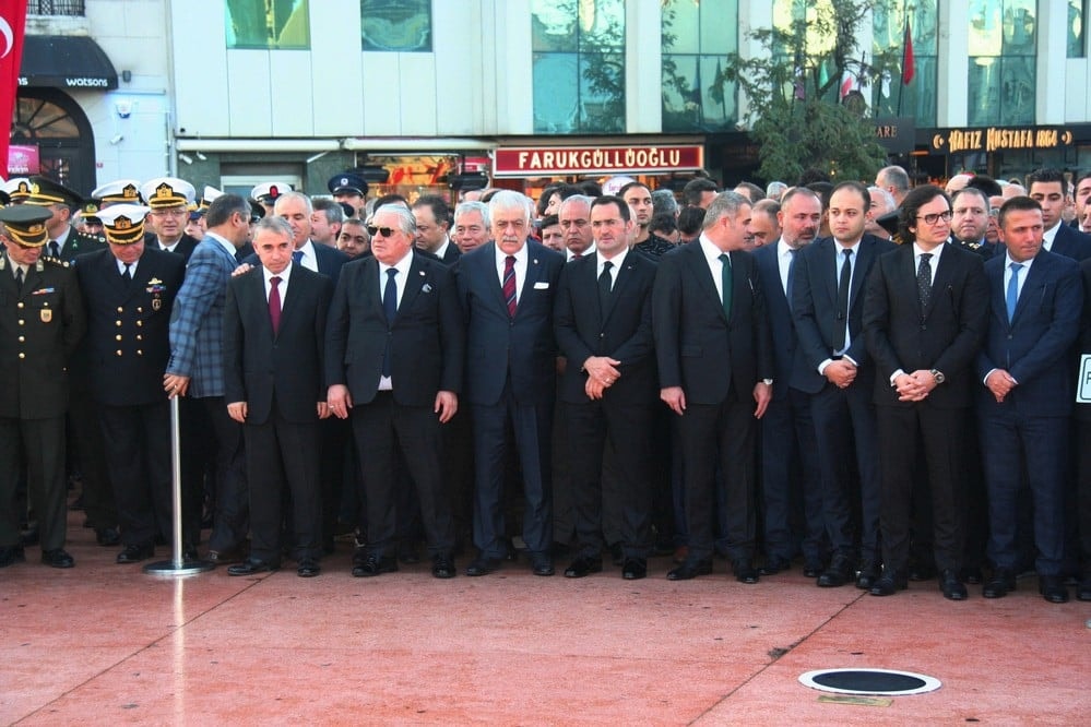 Atamızı 81. Ölüm Yıldönümünde Minnetle Andık - 5