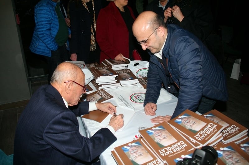 Av. Müşür Kaya Canpolat’a ‘Yaşam Boyu Onur Ödülü’ Verildi - 120