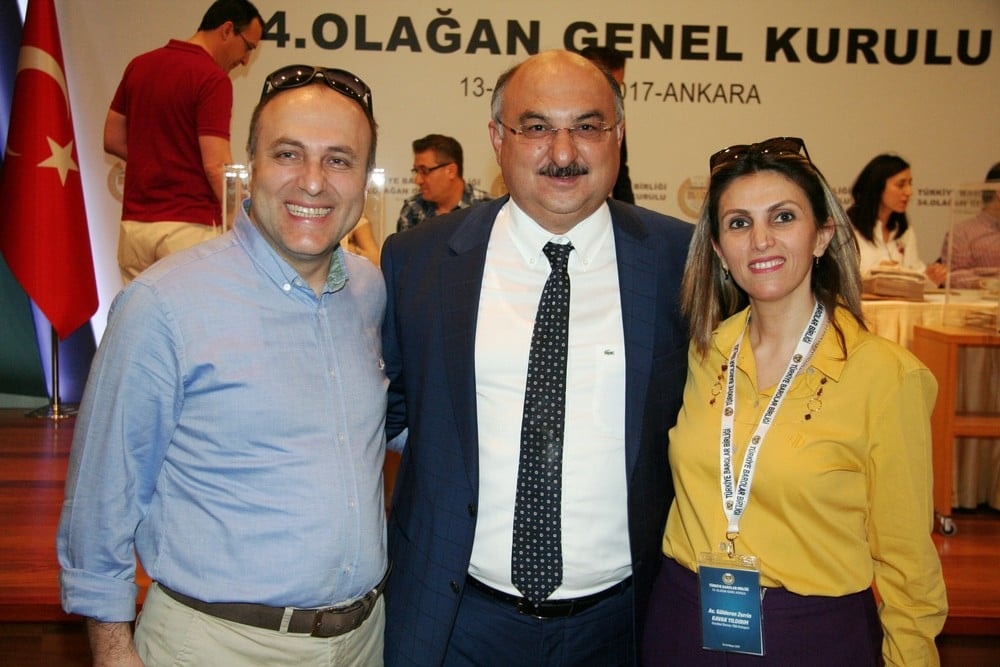 Türkiye Barolar Birliği Başkanlığına Feyzioğlu Yeniden Seçildi - 467