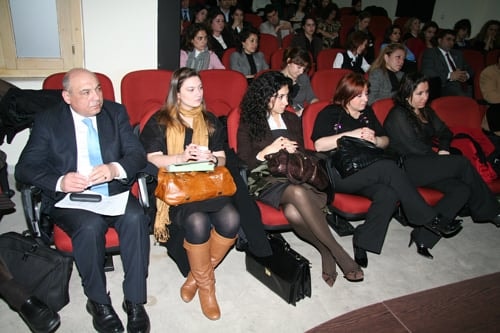 Dış İlişkiler Merkezi Çalışma Grupları İçin İlk Toplantı Yapıldı  - 8