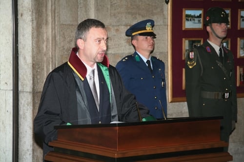 İstanbul Barosu Heyeti Ata’Nın Huzurunda - 39