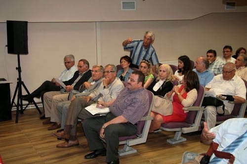 Baro Meclisi 39. Olağan Genel Kurulu 
 - 24