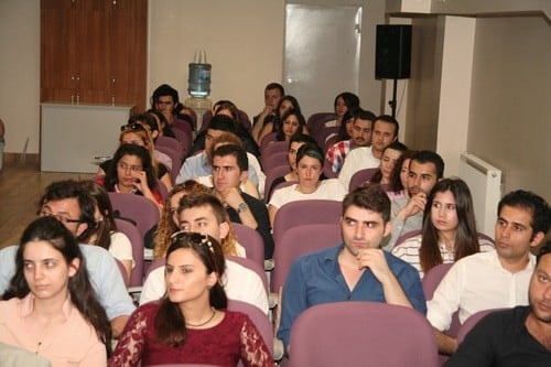 Stajyer Avukat Sayısındaki Artış Nedeniyle Ek Programa Devam Edildi 

 - 9