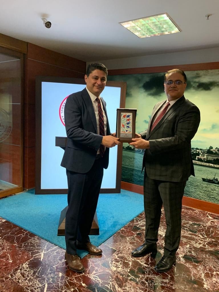 Anadolu Adalet Sarayı Bölge Temsilcilerinin Başsavcı ve Komisyon Başkanı Ziyareti - 2