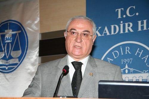 Roma Hukukundan Modern Hukuka Sorumluluk Sempozyumu Yapıldı  - 18