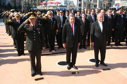 90. Yılında Ulusal Egemenlik Ve 
Çocuk Bayramını Coşkuyla Kutladık
 - 14