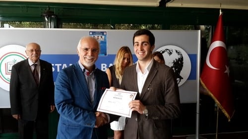 29. Dönem Hukuk İngilizcesi Ve Terminolojisi Derslerini Tamamlayanlara Katılım Belgeleri Verildi 
 - 18