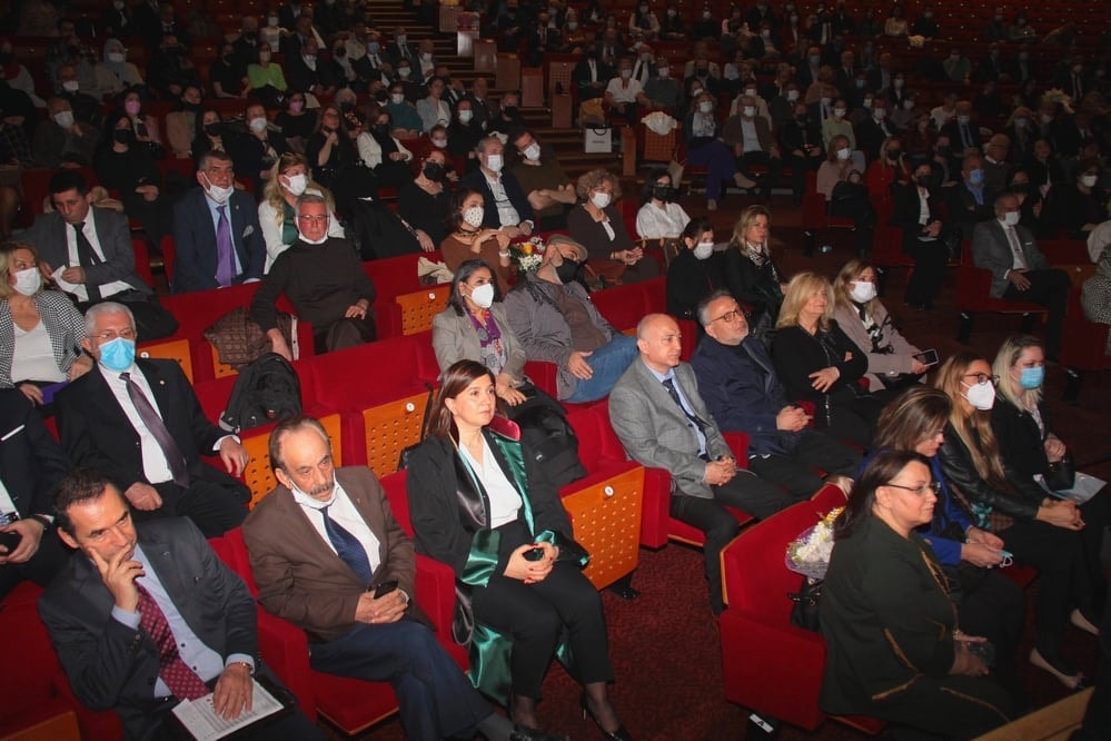 İstanbul Barosu 144 yaşında - 51