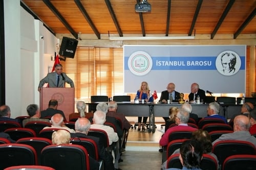 Baromuz Yardımlaşma Sandığı Olağan Genel Kurulu Toplandı
 - 42