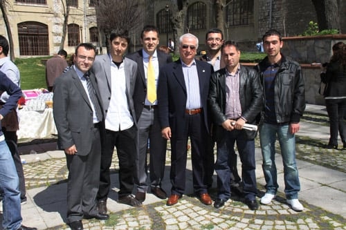 Stajyer Avukatlar Bahar Şenliği Yapıldı - 12