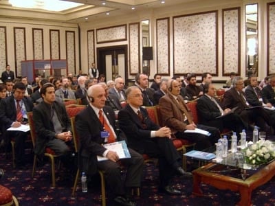 Demokrasi Ve Yargı Sempozyumu Sona Erdi