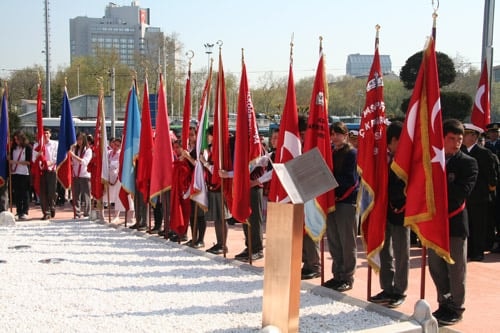 90. Yılında Ulusal Egemenlik Ve 
Çocuk Bayramını Coşkuyla Kutladık
 - 4