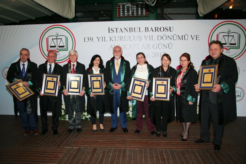 İstanbul Barosu 139 Yaşında!  - 334