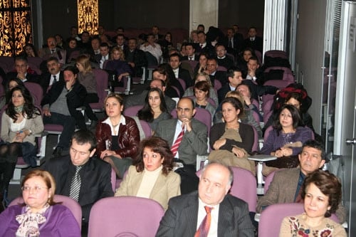 Bölge Temsilcileri Toplantısı Yapıldı - 3