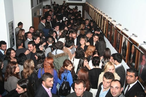 Stj. Avukatlar Tanışma Toplantısı - 15