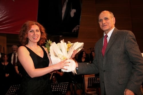 Türk Sanat Müziği Koromuzun Kış Konseri 
 - 68