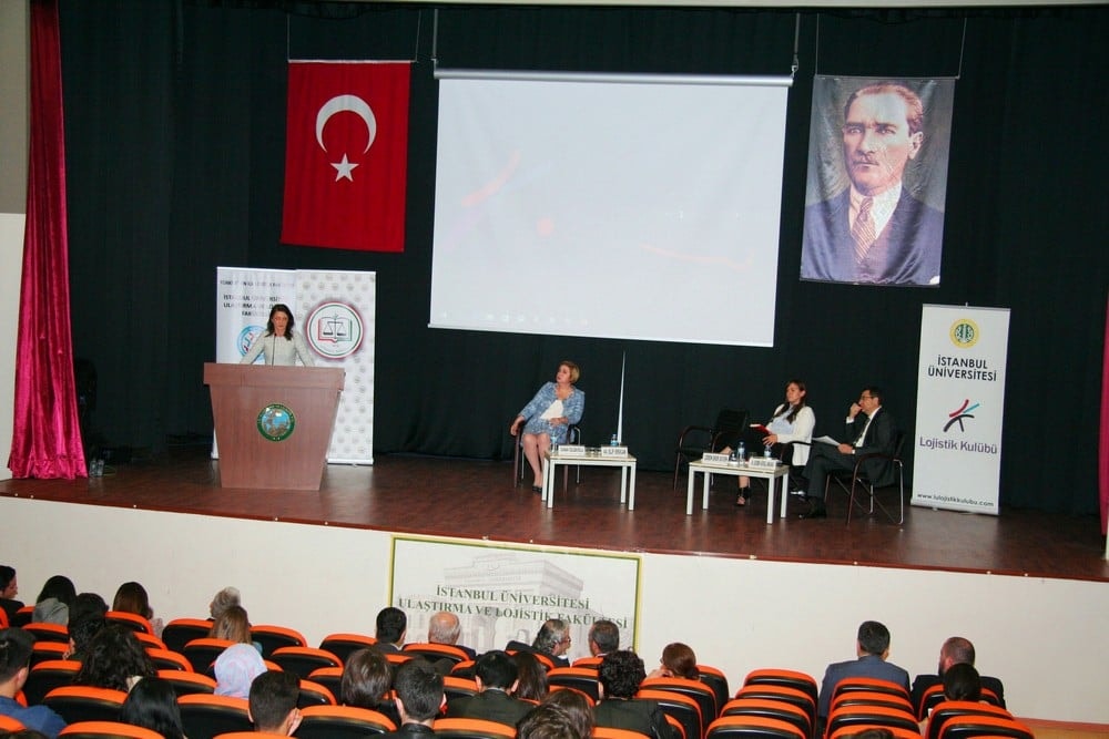 Lojistik ve Sigorta; Bugünü ve Geleceği - 67