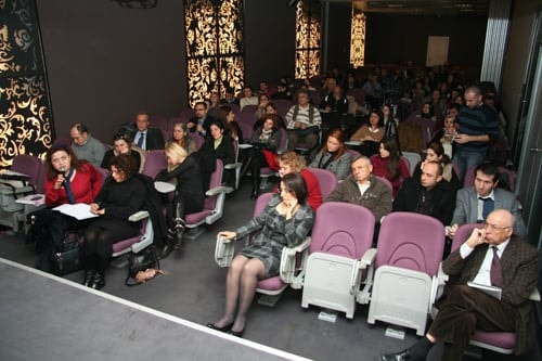 Yaşayan Sağlık Hukuku Paneli
 - 11