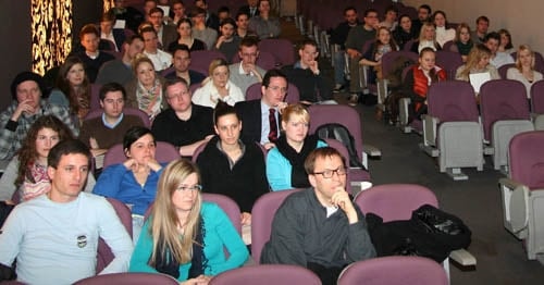 Alman Hukuk Stajyerleri İstanbul Barosu’Nu Ziyaret Etti

 - 15