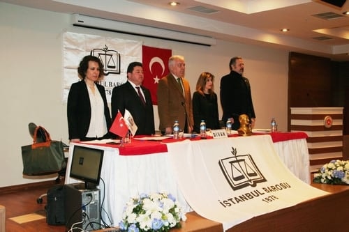 Baro Meclisi 40. Olağan Genel Kurul Toplantısı Yapıldı
 - 10