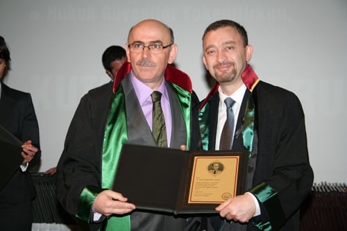 Mesleklerinde 25, 30, 35 Yılını Tamamlayan Meslektaşlarımıza Plaket Verildi - 26