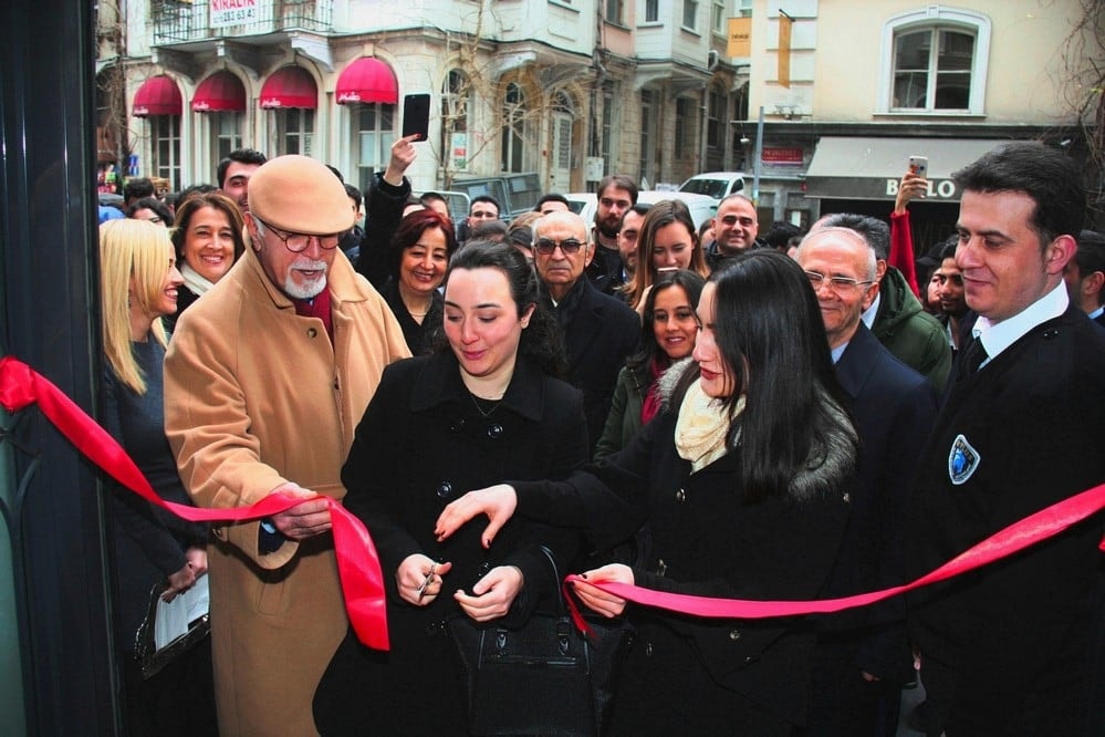 Yeni Staj Eğitim Merkezi Hizmete Açıldı - 9