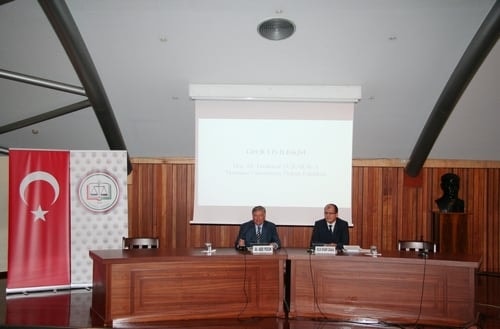 İş Hukukuna İlişkin Sorunlar Ve Çözüm Önerileri
 - 62