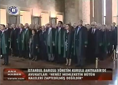 Henüz Memleketimizin Tüm Kaleleri Zaptedilmiş Değil
