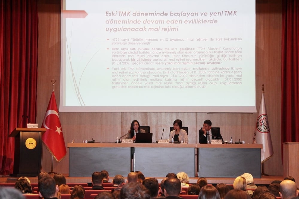 Eşler Arasındaki Yasal Mal Rejimi ve Tasfiyesi - 10