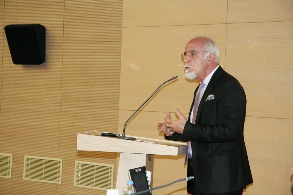 Avukatın Yapacağı İş Hukuk Teknisyenliğine Dönüştürülmemeli - 83