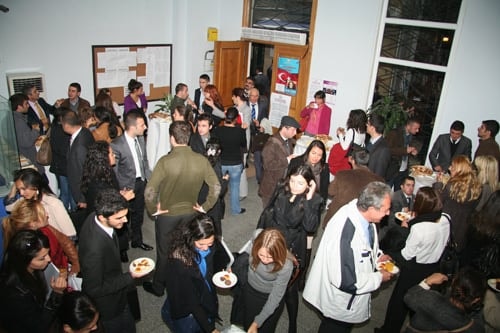 Staja Başlarken Toplantıları Iv
 - 30