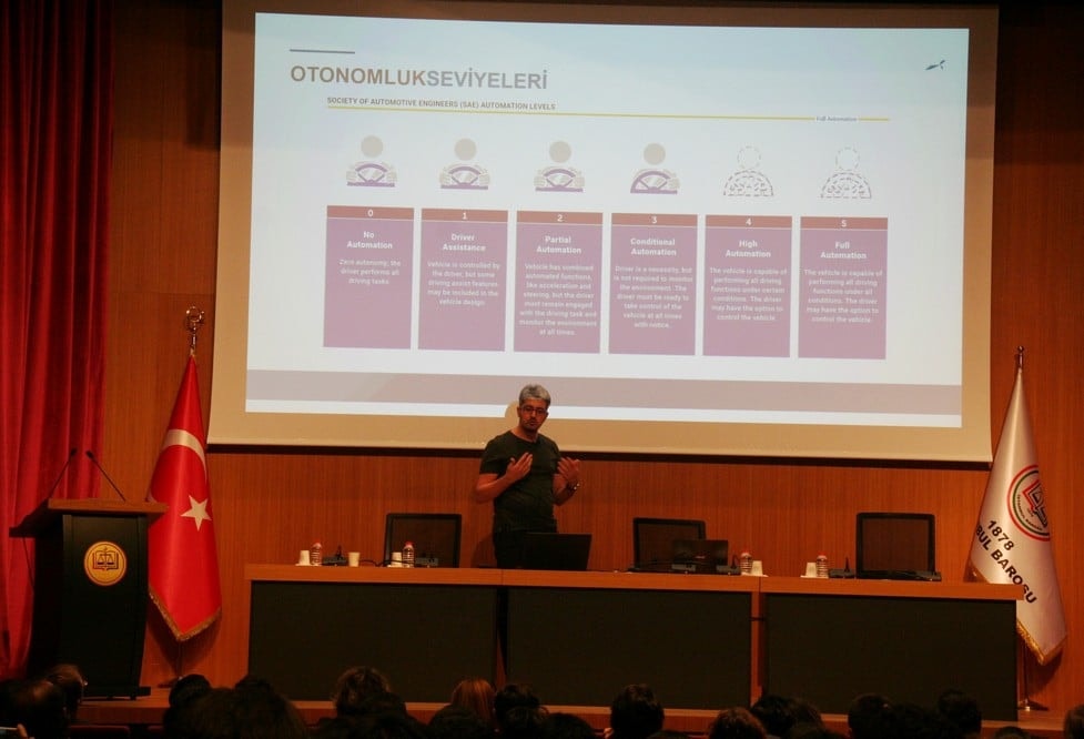 Sürücüsüz Araçlar ve Hukuk  - 38